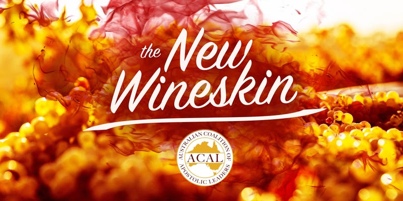 new wineskins conference