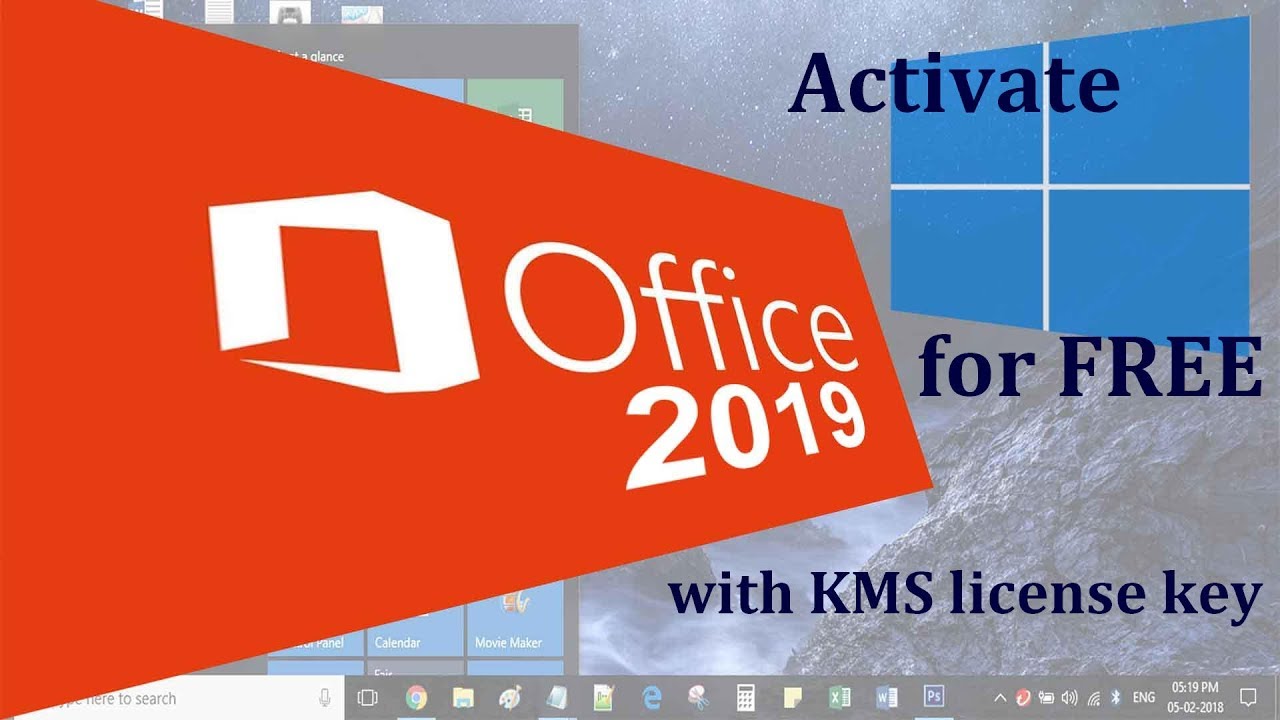 microsoft office 2019 activator download